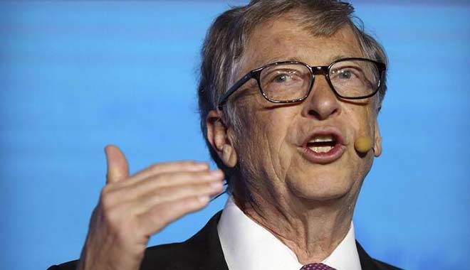 Donald Trump, Bill Clinton ve Prens Andrew'le yakınlığıyla bilinen isim Bill Gates’i gizli ilişkisini ifşa etmekle tehdit etmiş