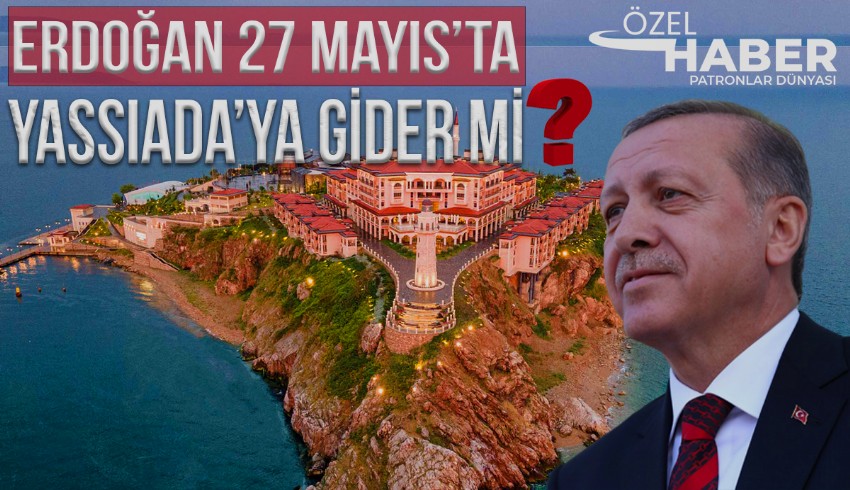 Bilmeyenler için Yassıada'daki o otelin hikayesi