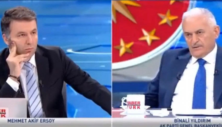 Binali Yıldırım'dan Kızılay yorumu: Başkan kenara çekilmeli