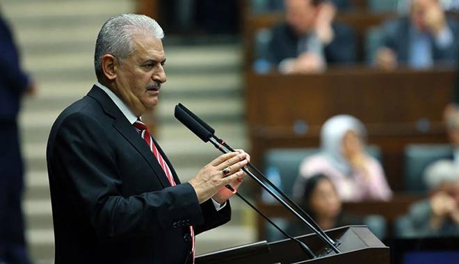 Binali Yıldırım'ın Ak Parti'de yeni görevi belli oldu