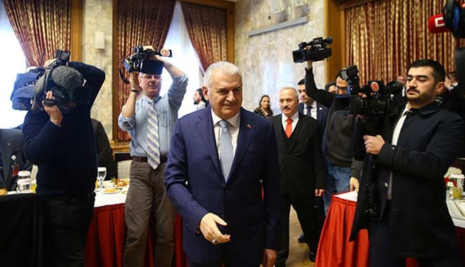 Binali Yıldırım’dan ‘çığır açacak’ özdeyiş: Seçim siyasi faaliyet değildir