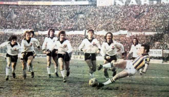 Bir derbi tarihi: Bereket’ten Fener Bağçesine