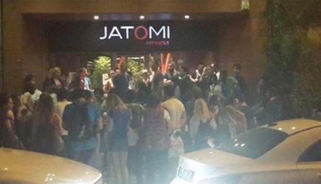 Bir gecede kepenk indirmişti! 40 bin üyeli Jatomi Fitness için iflas kararı