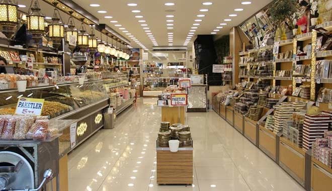 Bir kuruyemiş devine daha kayyum atandı
