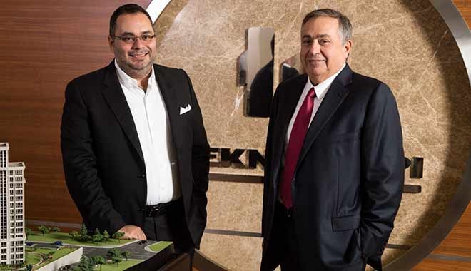 Bir yılda 4.5 Milyarlık 12 proje yapacak