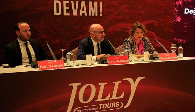 Bir yılda yüzde 45 büyüdü, 1 Milyon hedefini aştı