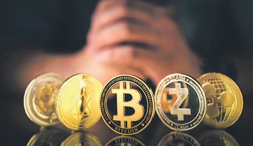 Bitcoin 27 bin dolara dayandı