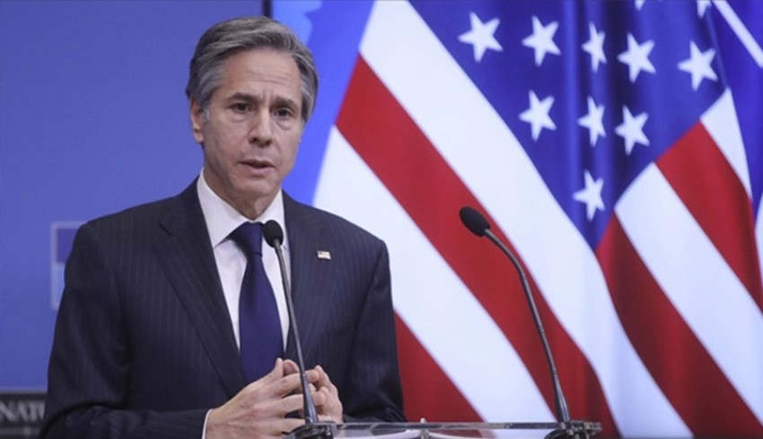 Blinken: İsveç'in NATO üyeliği ile F-16'lar farklı konu