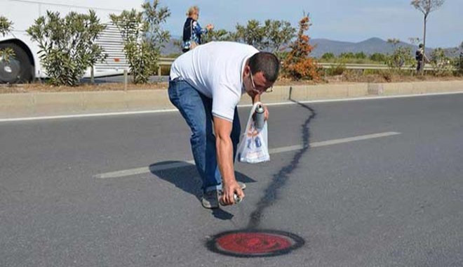 Bodrum-Milas yolu icralık oldu! Kapanabilir...