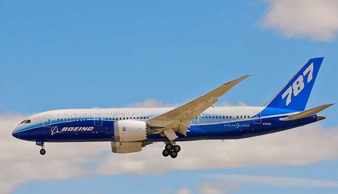 Boeing'de 737 Max 8 skandalının ardından: '787 Dreamliner uçağı da hatalı üretildi'