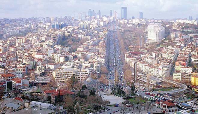 Boğaziçi İmar Yasası Beşiktaş’ta delindi
