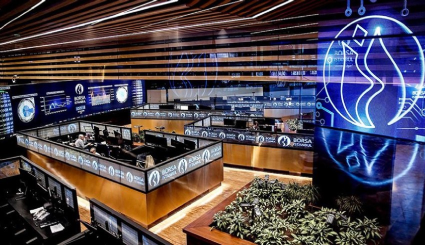 Borsa İstanbul düşüşte