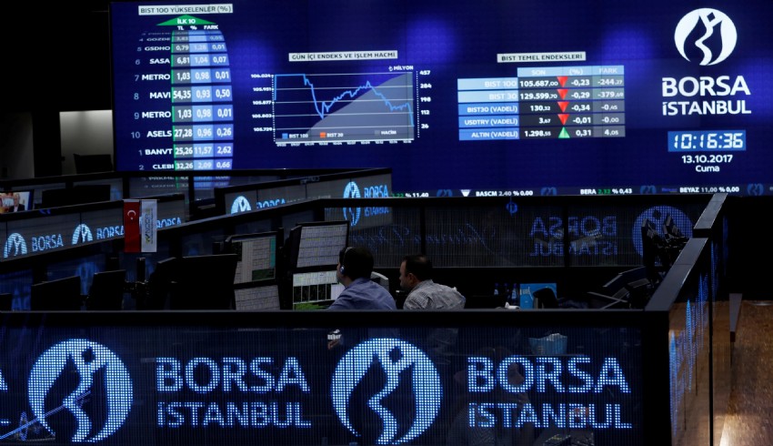 Borsa güne yatay seyirle başladı