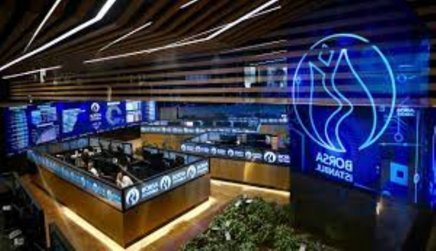Borsa güne yeni rekorla başladı