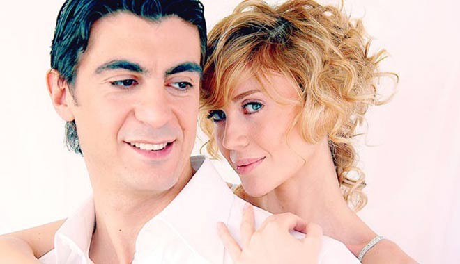 Demet Şener'den İbrahim Kutluay'a 10 Milyonluk boşanma davası