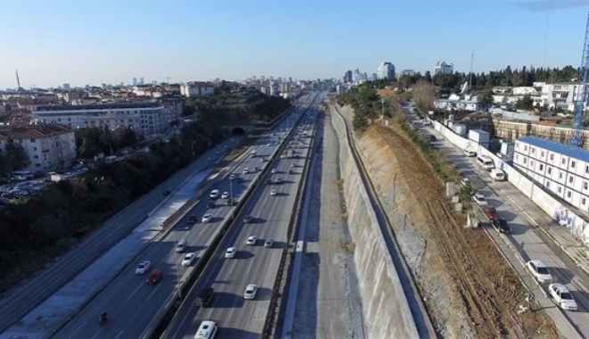Bostancı-Kayışdağı arasına yeni yol geliyor!