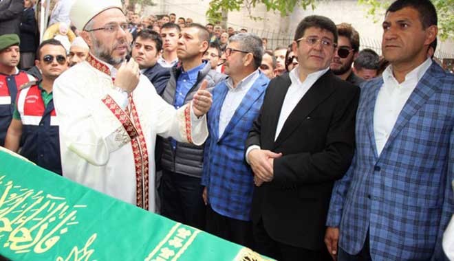 Gülen'in taziye mesajı Mustafa Boydak'ı kızdırdı