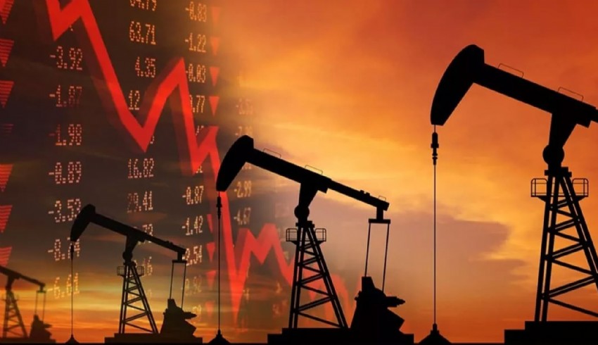 Brent petrolün varil fiyatı 76,69 dolar