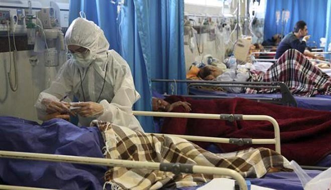 ABD'de koronadan yaşamını yitirenlerin sayısı 50 bini aştı