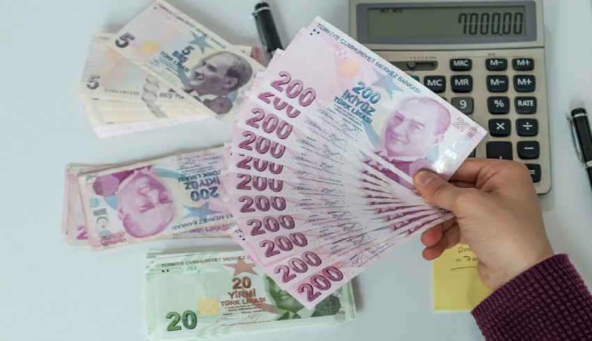 Brüt maaşta yüzde 100’ün üzerinde artış