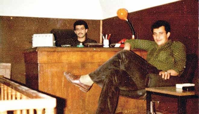 Bu ünlü iş adamını tanıyabildiniz mi?
