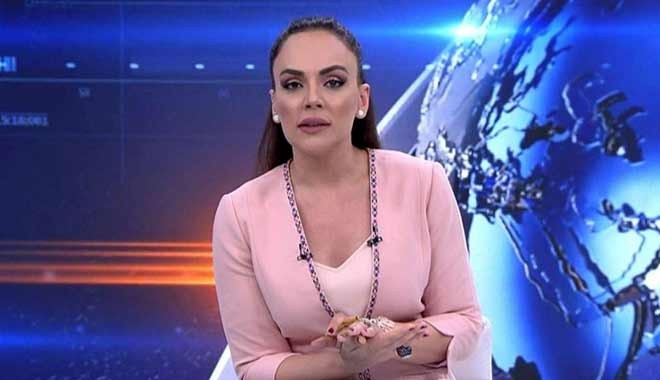 Buket Aydın Kanal D'deki görevine devam ediyor: 'Ankaradan birilerini araya koyduğu' iddia edildi