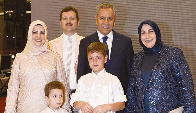 Şok! Bülent Arınç'ın damadı için 15 yıl hapis istemi...