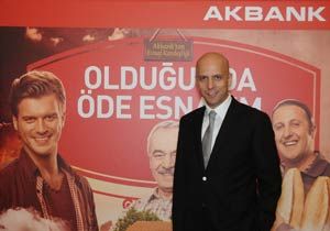 Akbank Direkt Serbest Hesap’la vade beklemeye son