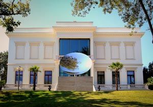 Anish Kapoor İstanbul’d​a