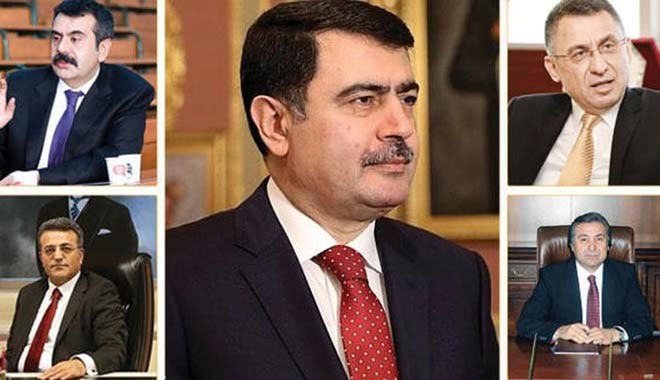 Bürokratlar hükümeti.. İşte yeni kabine için adı geçen isimler