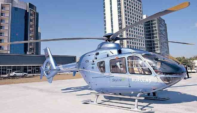 Bursalılara şok! “Helitaksi’ye fazladan 661 Bin TL KDV ödenmiş
