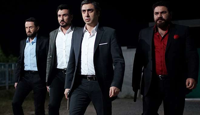 Büyük şok! Kurtlar Vadisi Pusu'ya darbe soruşturması