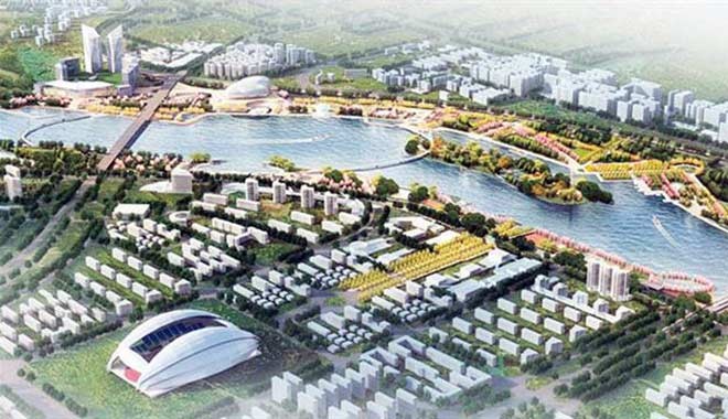 Kanal İstanbul’a adım adım: ‘Yenişehir’in planları değişti