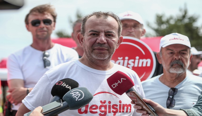CHP'den yürüyüşteki Özcan'a 'savunma' çağrısı