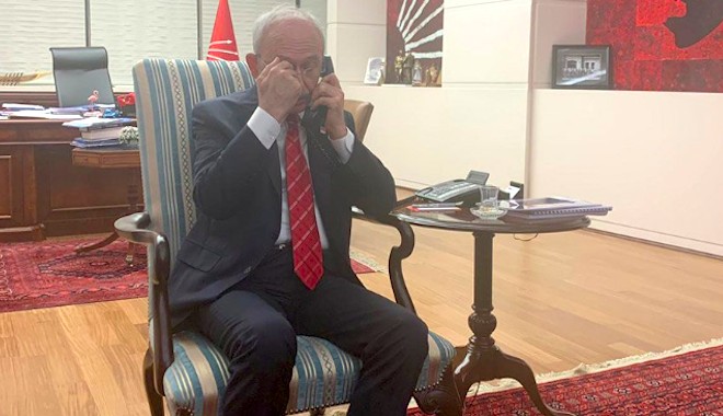 CHP heyeti Hatay'da: Askerlerimiz savunmasız kalmış
