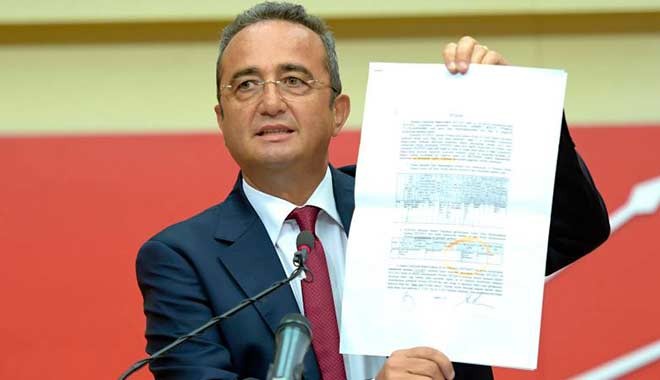 CHP'li Bülent Tezcan: Vize krizinin maliyeti 63 milyar lira