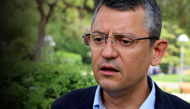 CHP'li Özel: Devlet Bahçeli dükkanı kapattı