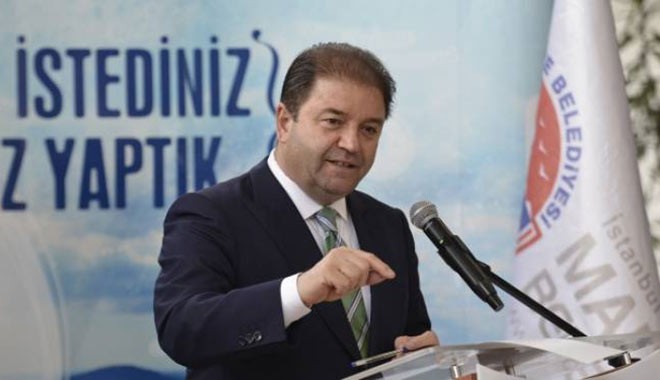 'Belediyenin borcu nedeniyle Maltepe'de üç mahalleye haciz kondu' iddiası