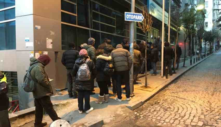 EYT'de başvuru sayısı 600 Bini geçti!