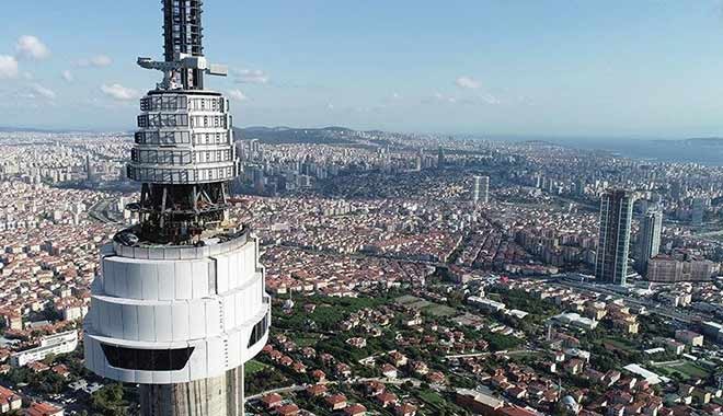 Çamlıca Kulesi’nin dışını kaplayan Dekoral da konkordato ilan etti