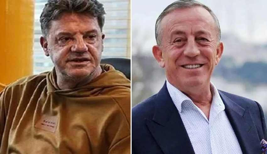 Can Tanrıyar'a bir şokta Ali Ağaoğlu'ndan