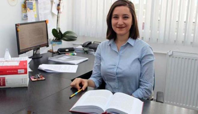 Çankaya Üniversitesi'nde hukuk fakültesi öğrencisi, tez hocasını öldürdü