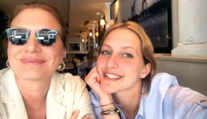 Caroline Koç ne şirketi kurdu?