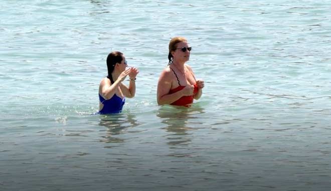 Caroline Koç yine geleneğini bozmadı