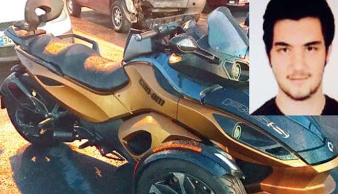 Çarpıp bir kişiyi öldürdükten sonra kaçan 'veliahta' 15 yıl hapis