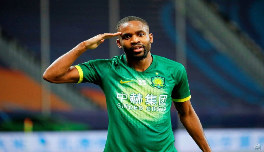 Cedric Bakambu, Galatasaray için İstanbul'a geliyor