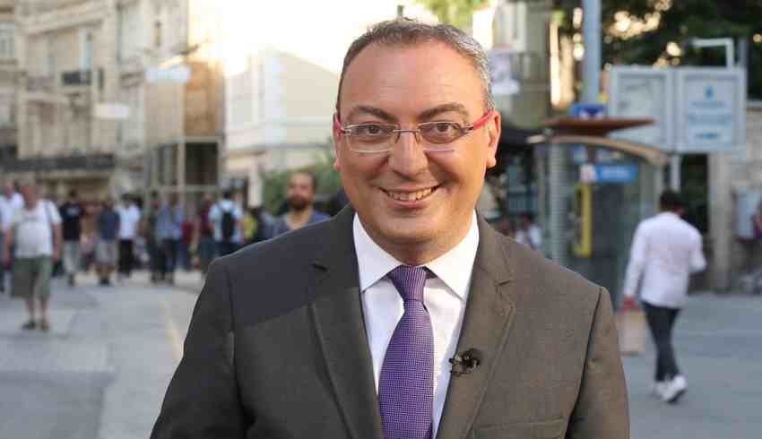 Cem Seymen, CNN Türk'ten istifa etti