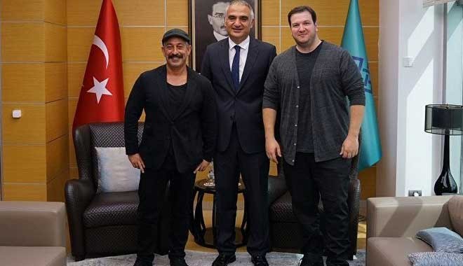 Cem Yılmaz, Şahan Gökbakar ve Yılmaz Erdoğan'dan Mars Grub'a boykot..