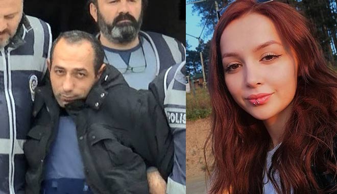 Ceren Özdemir'in katili: Pişman değilim, öldürüyorum ve mutlu oluyorum