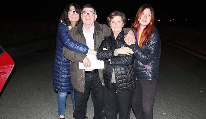 Cezaevinden çıkan yazar Şahin Alpay: Mutluyum ama özgürüm diyemem